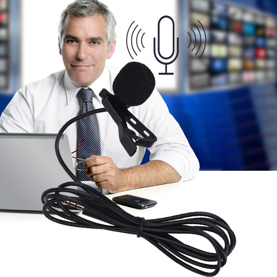 Микрофон Boya BY-LM10