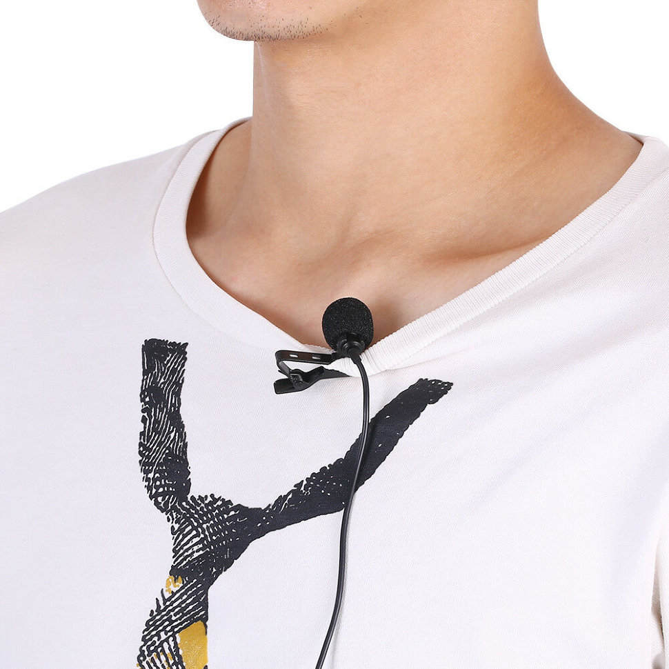 Микрофон Boya BY-LM10