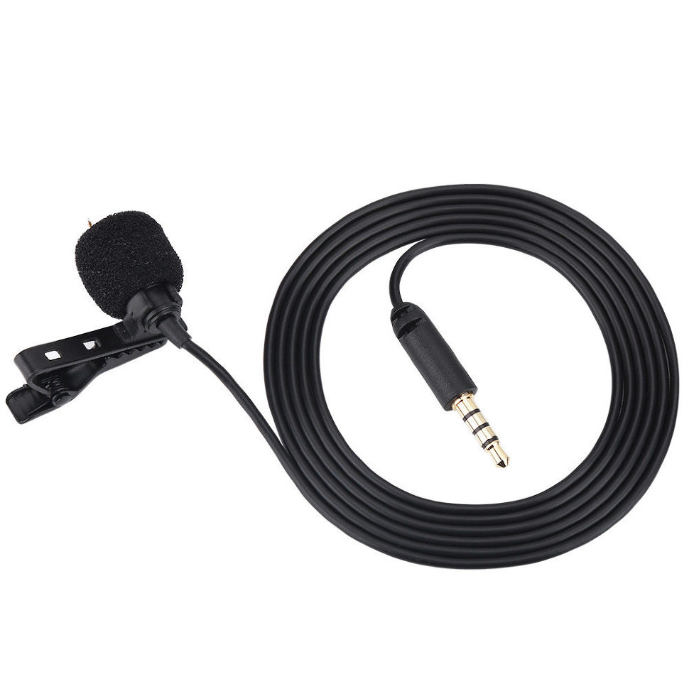 Микрофон Boya BY-LM10