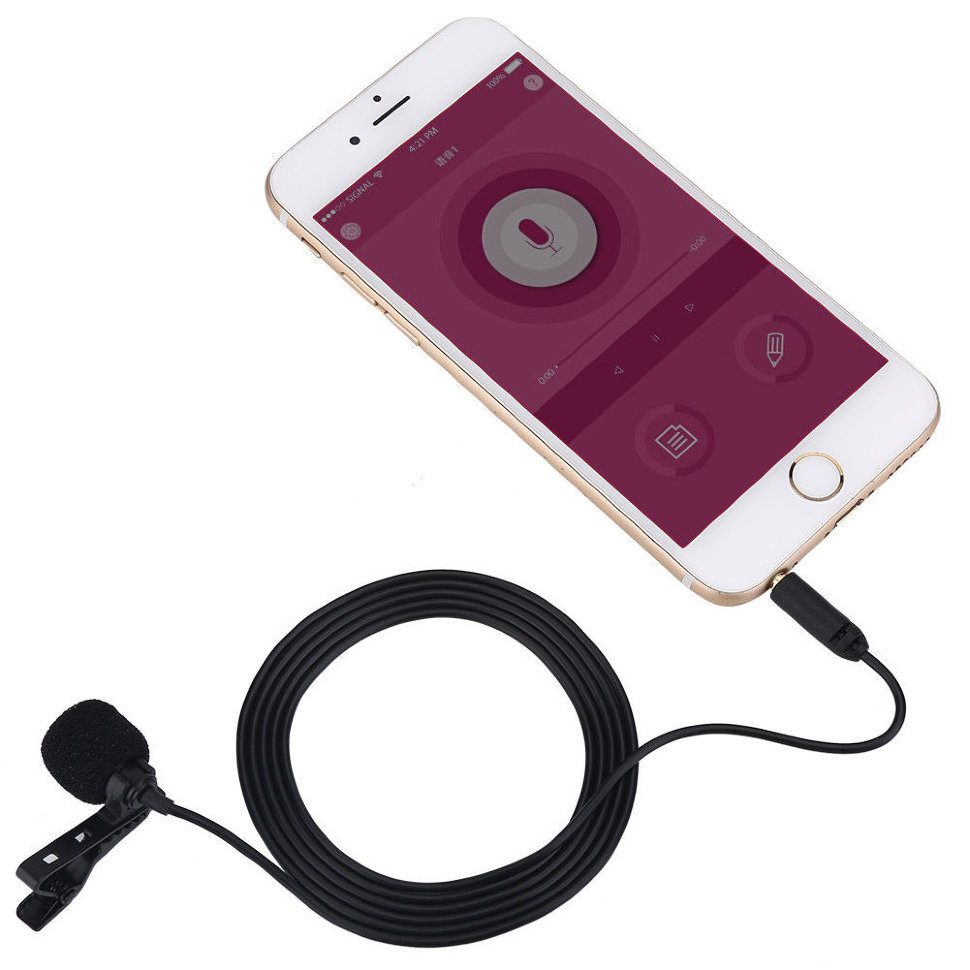 Микрофон Boya BY-LM10