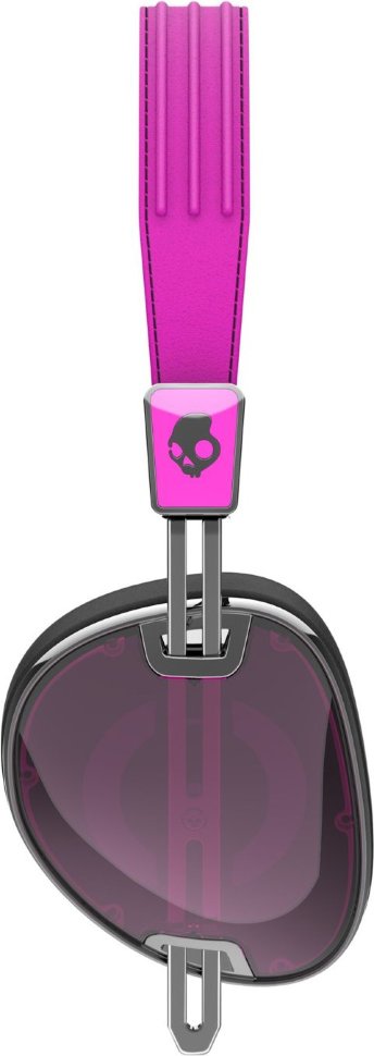 Skullcandy Navigator Hot Pink/Black (S5AVFM-313)