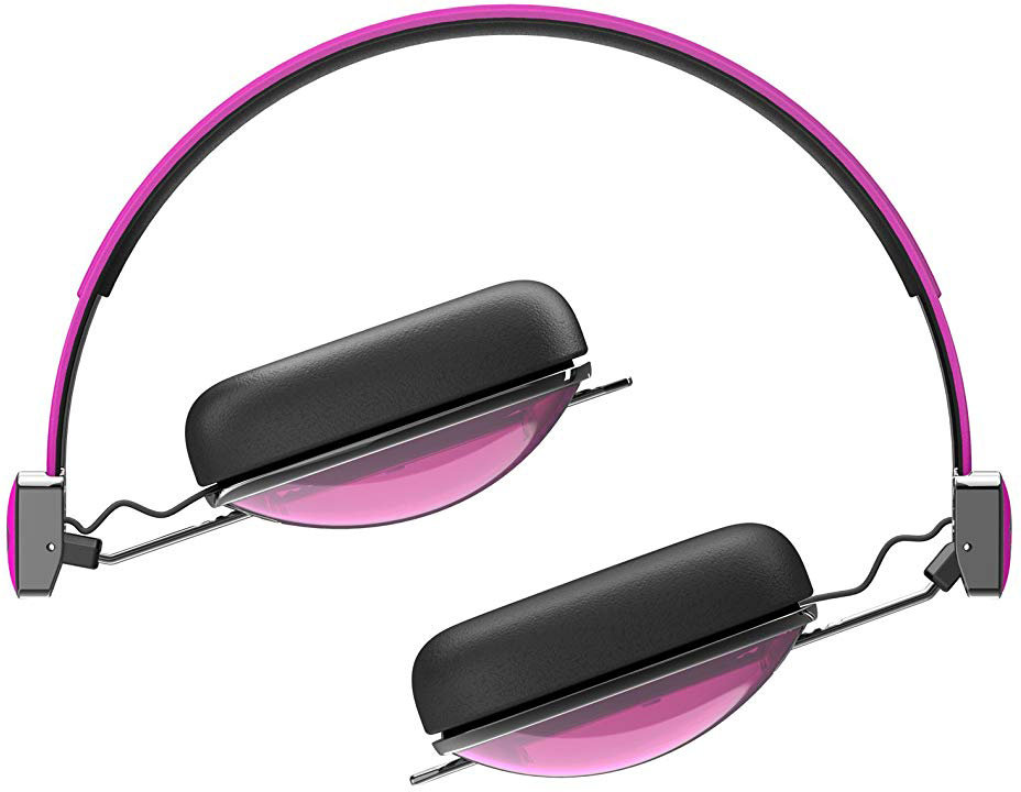 Skullcandy Navigator Hot Pink/Black (S5AVFM-313)