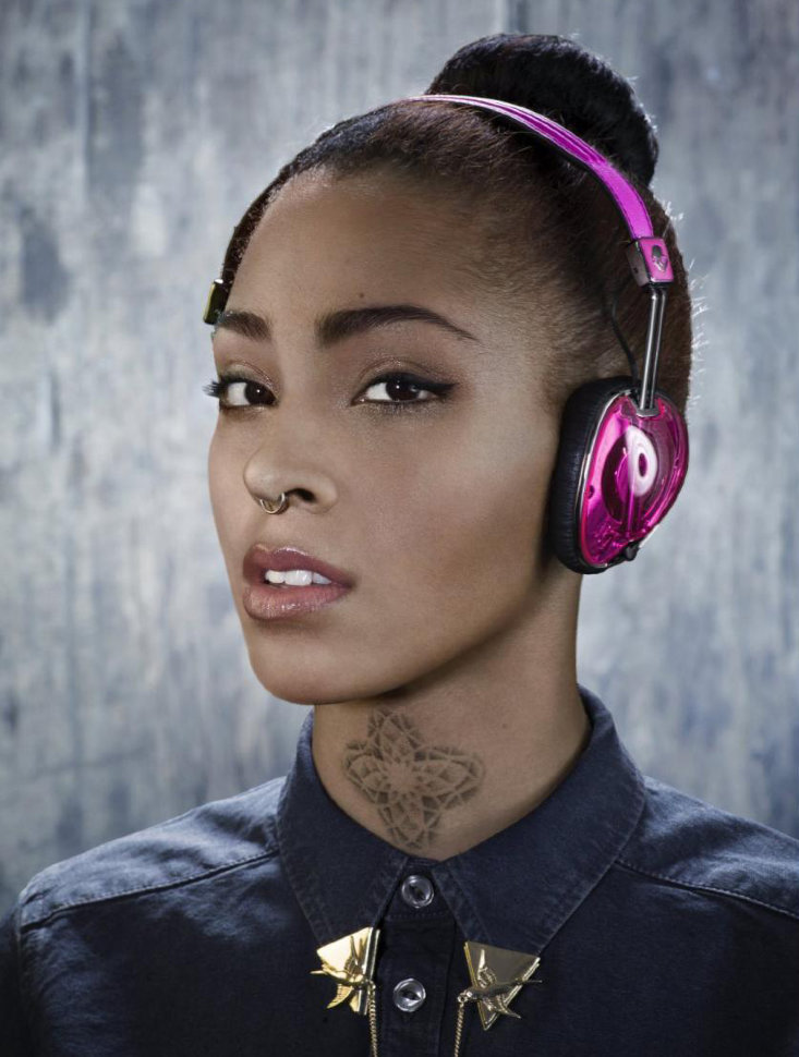 Skullcandy Navigator Hot Pink/Black (S5AVFM-313)