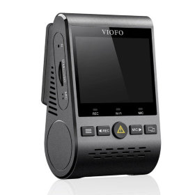 Видеорегистратор VIOFO A129 с GPS