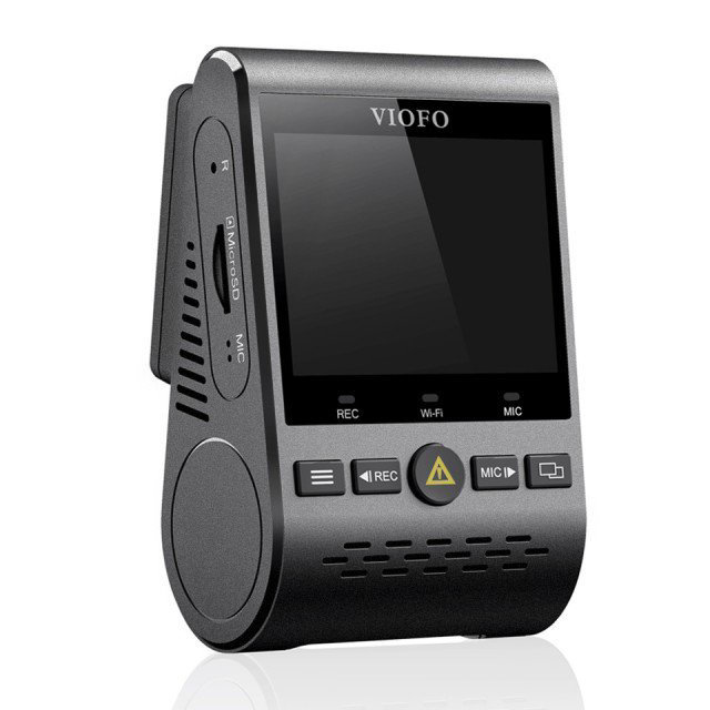 Відеореєстратор VIOFO A129 з GPS