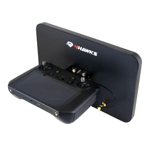 Усилитель сигнала 4Hawks Raptor XR для DJI RC Pro (A140X)