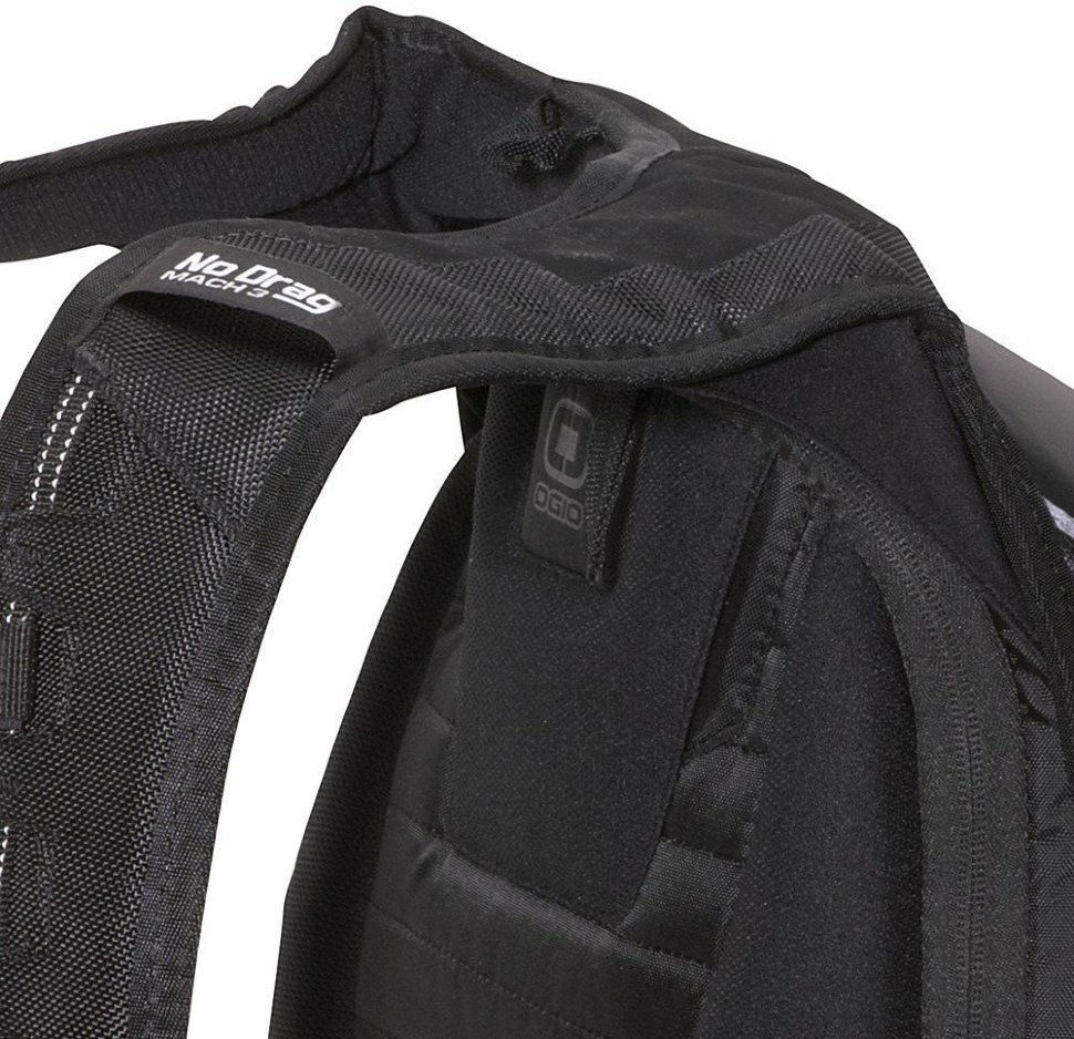 Моторюкзак Ogio No Drag Mаch 3 Pack Stleath (123007.36)