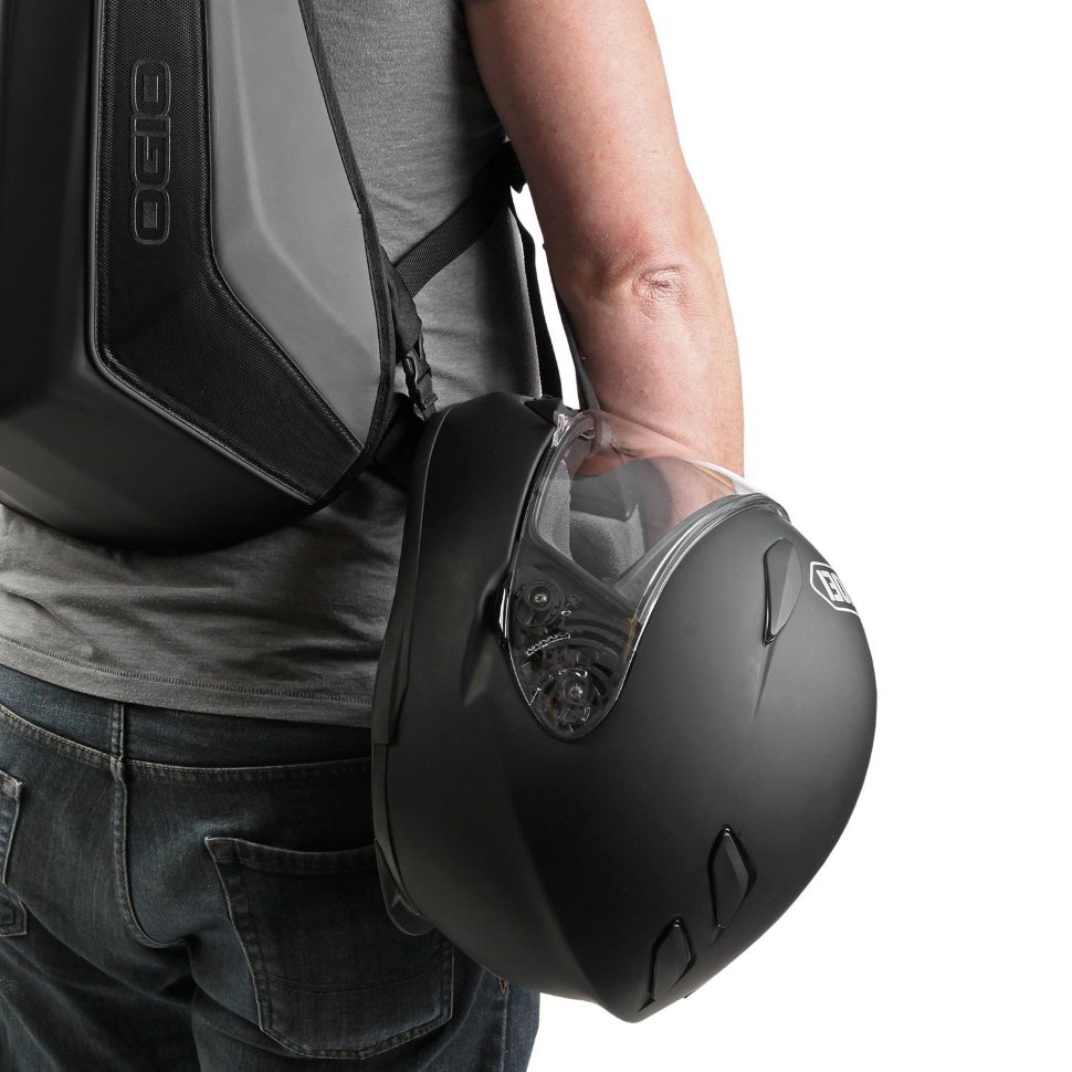 Моторюкзак Ogio No Drag Mаch 3 Pack Stleath (123007.36)