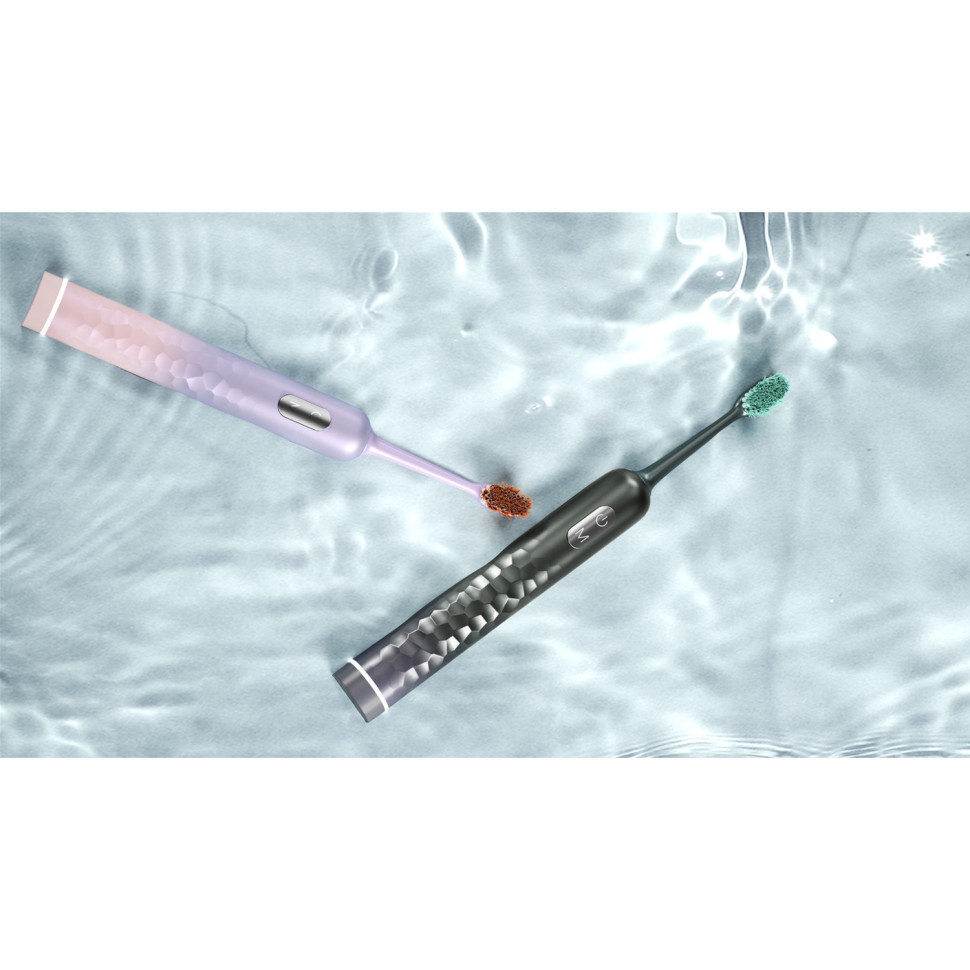 Электрическая зубная щётка ENCHEN Aurora T3 Green