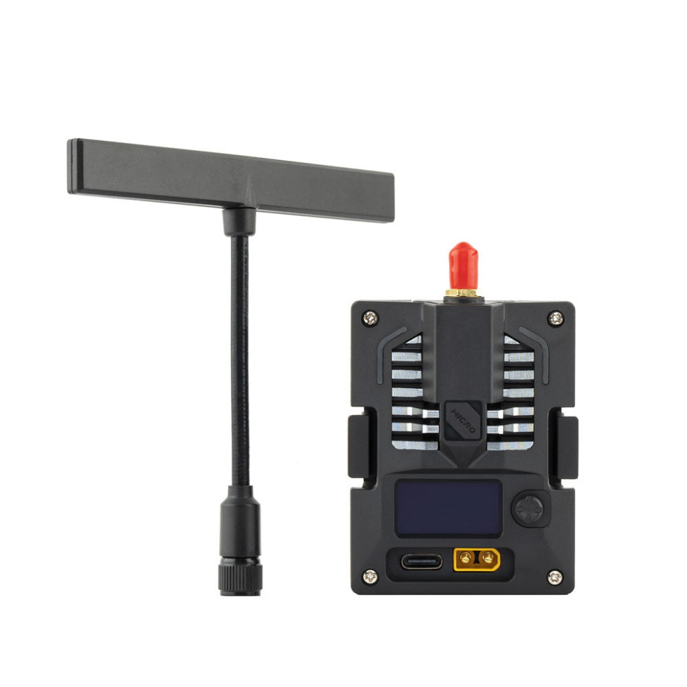 Радіомодуль для апаратури RadioMaster Bandit Micro 915mHZ ExpressLRS RF (HP0157.0063)