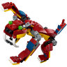 Конструктор Lego Creator: огненный дракон (31102)