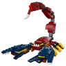 Конструктор Lego Creator: вогненний дракон (31102)