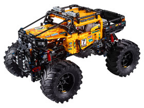Конструктор Lego Technic: экстремальный внедорожник (42099)