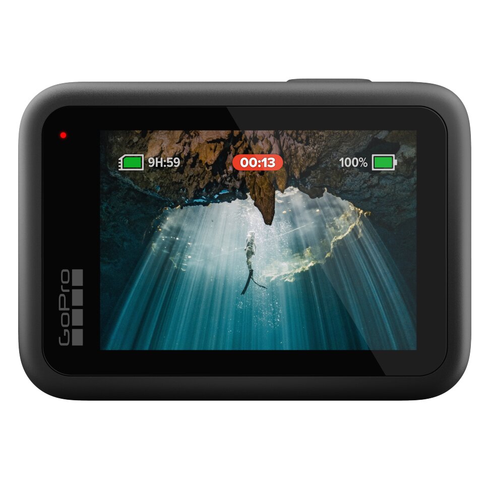 Екшн-камера GoPro Hero 13 Black (CHDHX-131-RW)