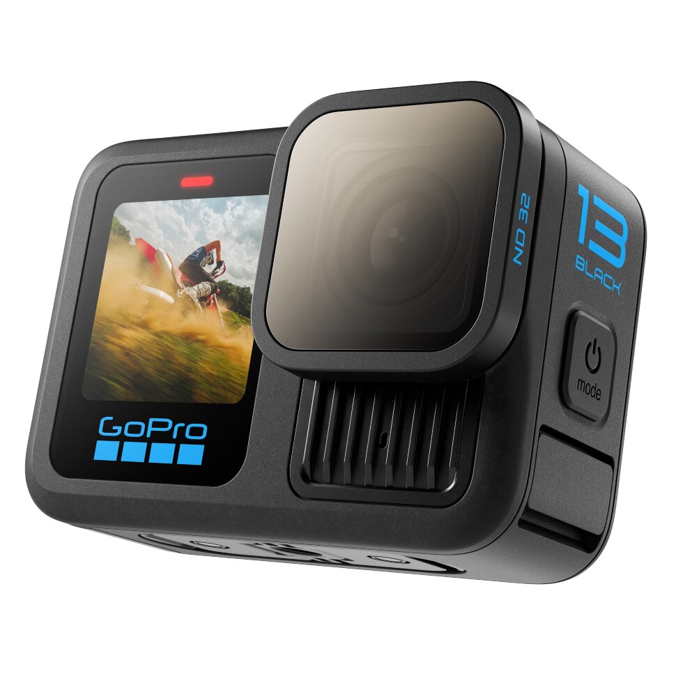Екшн-камера GoPro Hero 13 Black (CHDHX-131-RW)