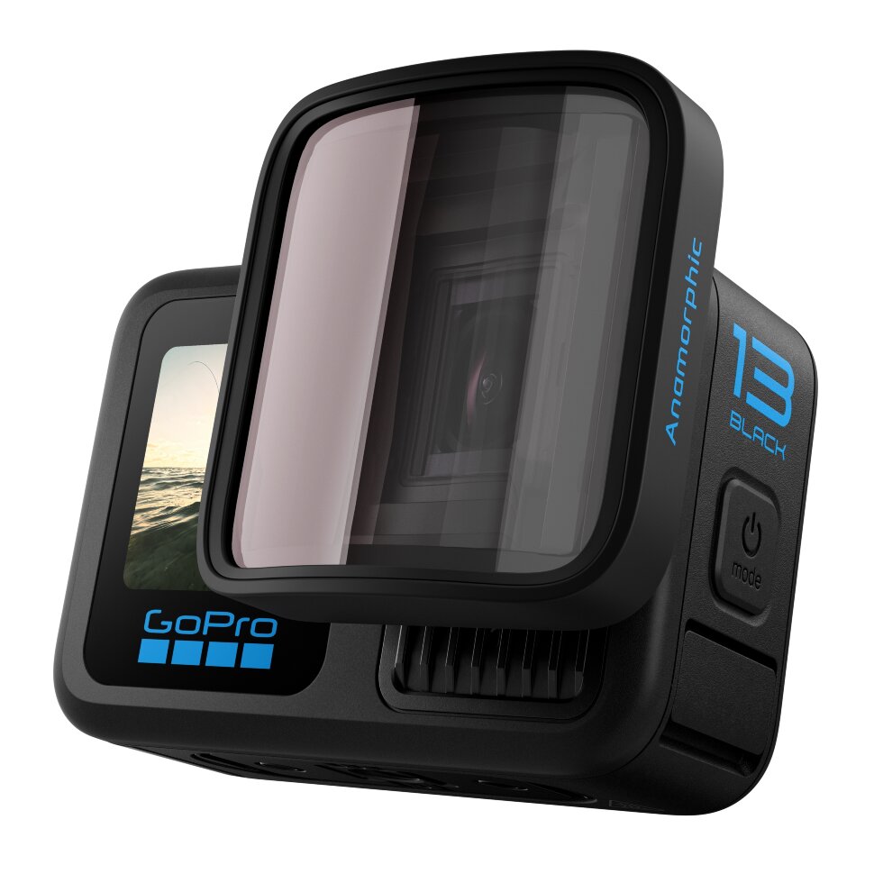 Екшн-камера GoPro Hero 13 Black (CHDHX-131-RW)