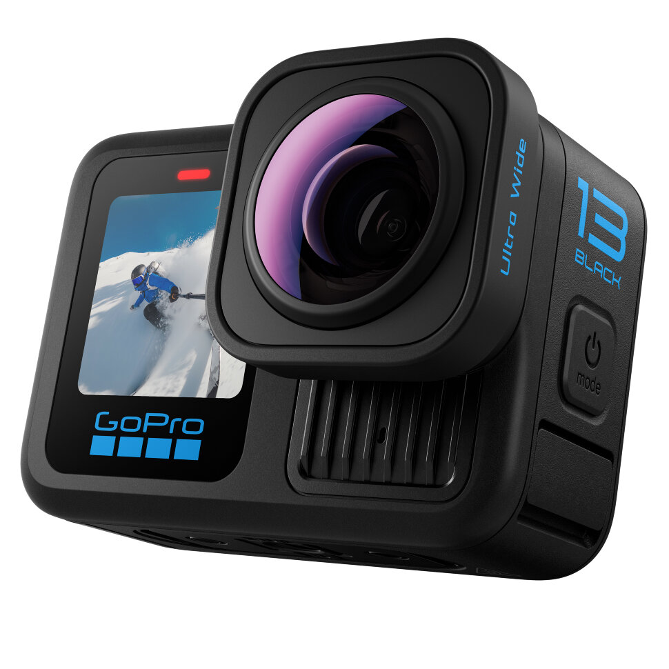 Екшн-камера GoPro Hero 13 Black (CHDHX-131-RW)
