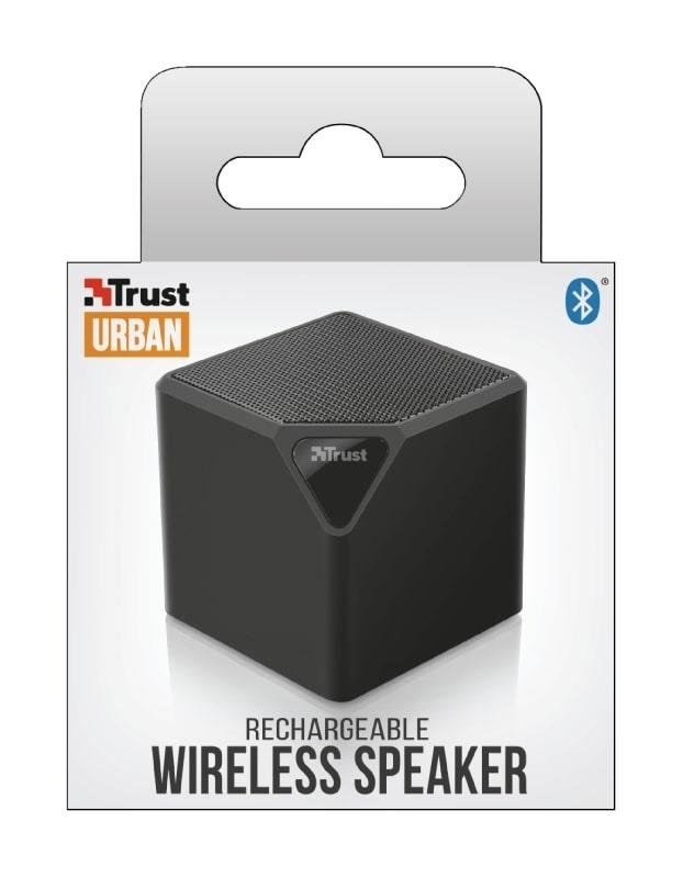Акустическая система Trust Ziva Wireless Black (21715)