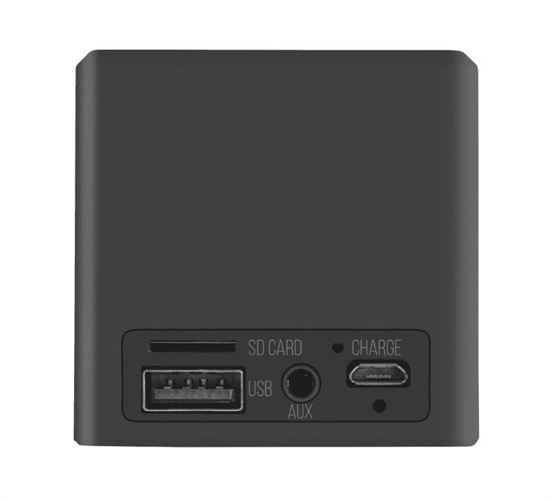 Акустическая система Trust Ziva Wireless Black (21715)