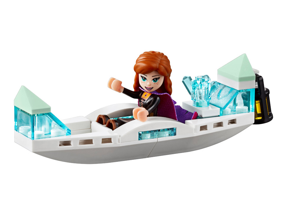 Конструктор Lego Disney Princess: экспедиция Анны на каноэ (41165)