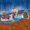 Конструктор Lego Disney Princess: экспедиция Анны на каноэ (41165)