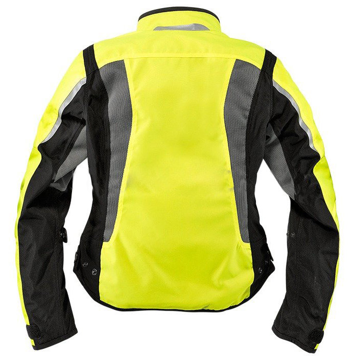 Мотокуртка женская BMW Motorrad Jacket AirShell Neon-yellow