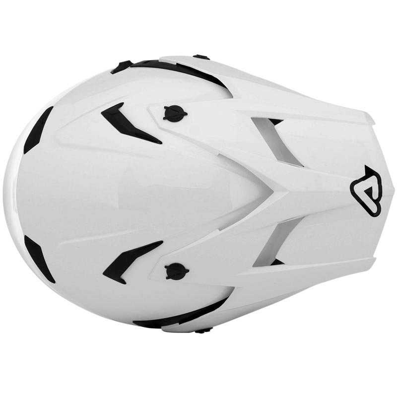 Мотошлем Acerbis Active Dual Sport White