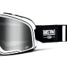Мото очки 100% Barstow Coda Mirror Lens Silver (50002-383-02)