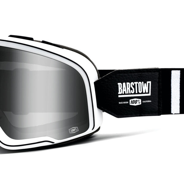 Мото очки 100% Barstow Coda Mirror Lens Silver (50002-383-02)