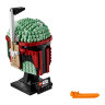 Конструктор Lego Star Wars: шлем Бобы Фетта (75277)