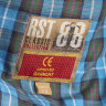 Мотокуртка мужская RST Classic TT Wax Short III CE Mens Textile Jacket Navy