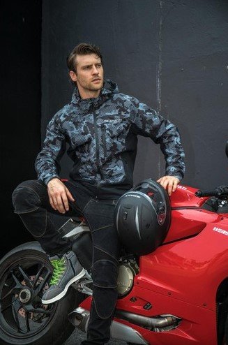 Мотокуртка Scoyco JK114 Camo