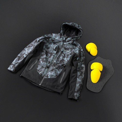 Мотокуртка Scoyco JK114 Camo