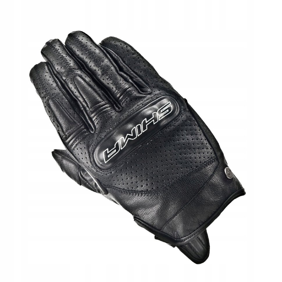 Мотоперчатки Shima Caliber Man Black