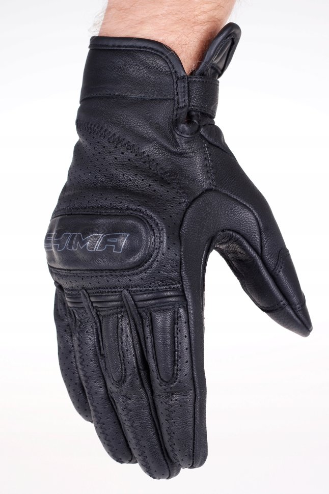Мотоперчатки Shima Caliber Man Black