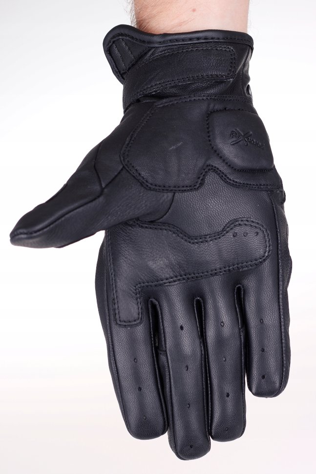 Мотоперчатки Shima Caliber Man Black