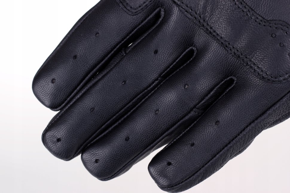 Мотоперчатки Shima Caliber Man Black