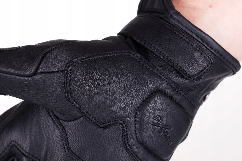 Мотоперчатки Shima Caliber Man Black