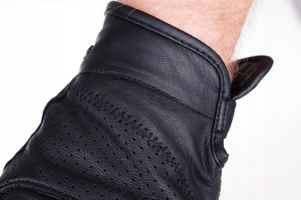 Мотоперчатки Shima Caliber Man Black