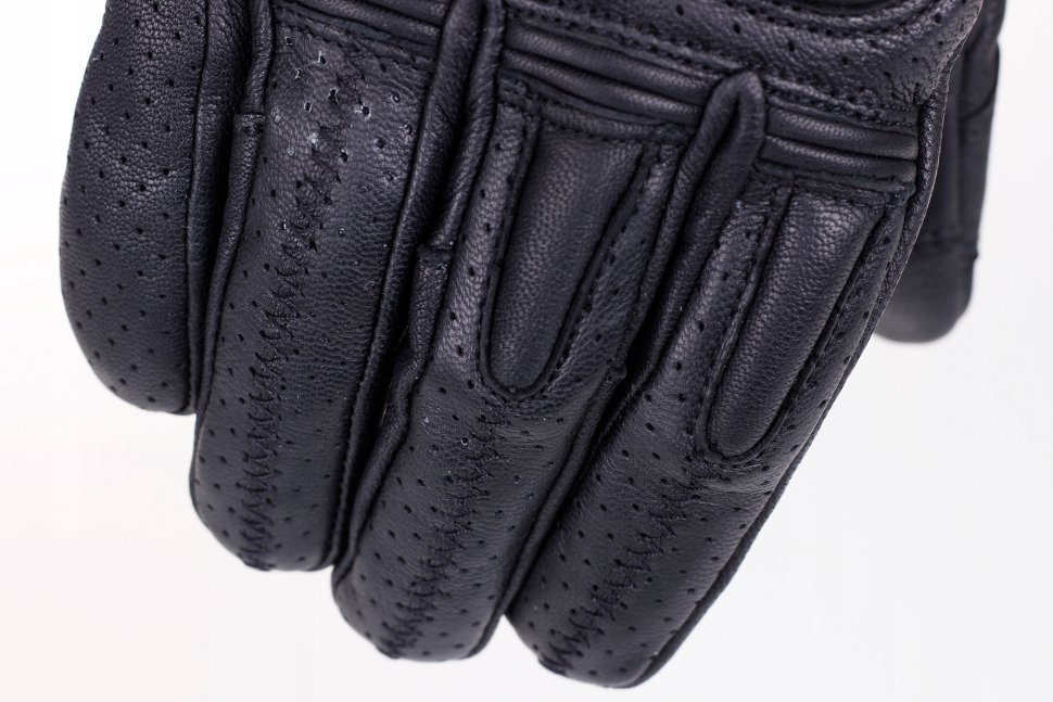 Мотоперчатки Shima Caliber Man Black