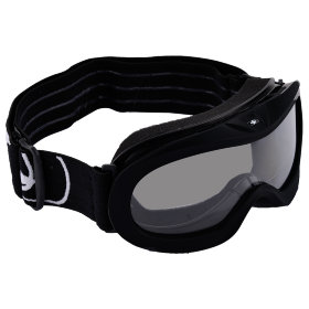 Кроссовая маска Oxford Fury Junior Goggle Glossy Black (OX207)