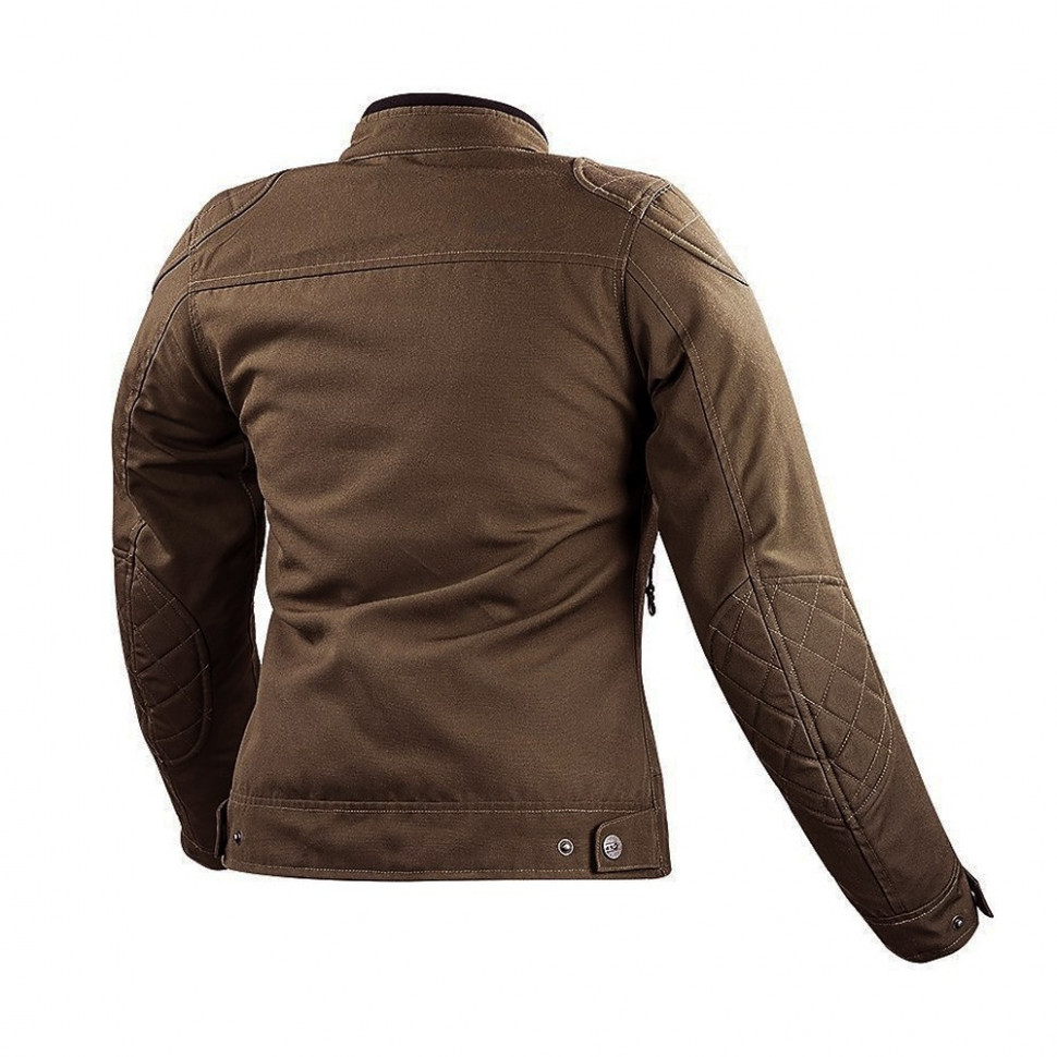 Мотокуртка жіноча LS2 Bullet Lady Jacket Brown