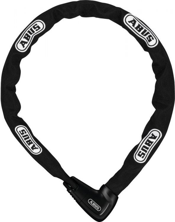 Мотозамок с цепью ABUS 9809/140 Black (780813)