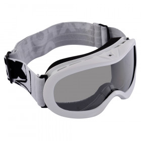 Детские мото очки Oxford Fury Junior Goggle Glossy White (OX209)