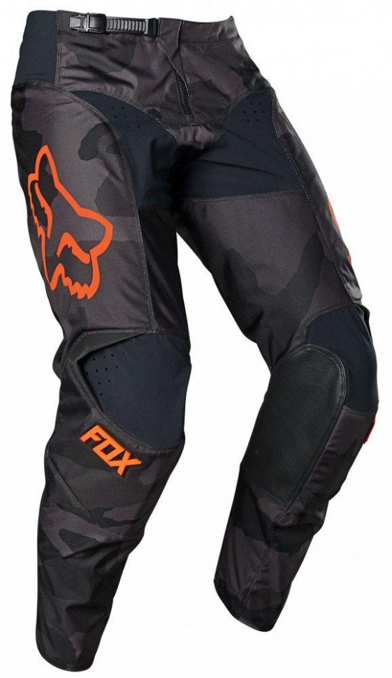 Детские мотоштаны Fox YTH 180 Trev Pant Camo