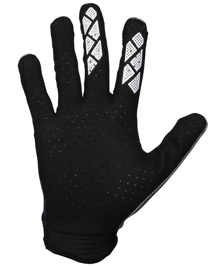 Мотоперчатки Seven MX Zero Crossover Gray/Black