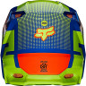 Детский мотошлем FOX YTH V1 Oktiv Helmet Blue