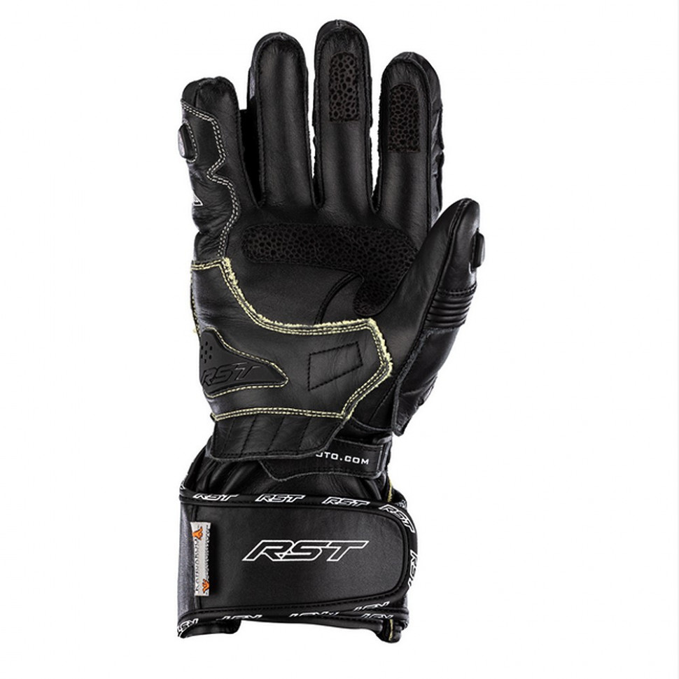 Мотоперчатки RST Tractech Evo 4 CE Mens Glove Black 