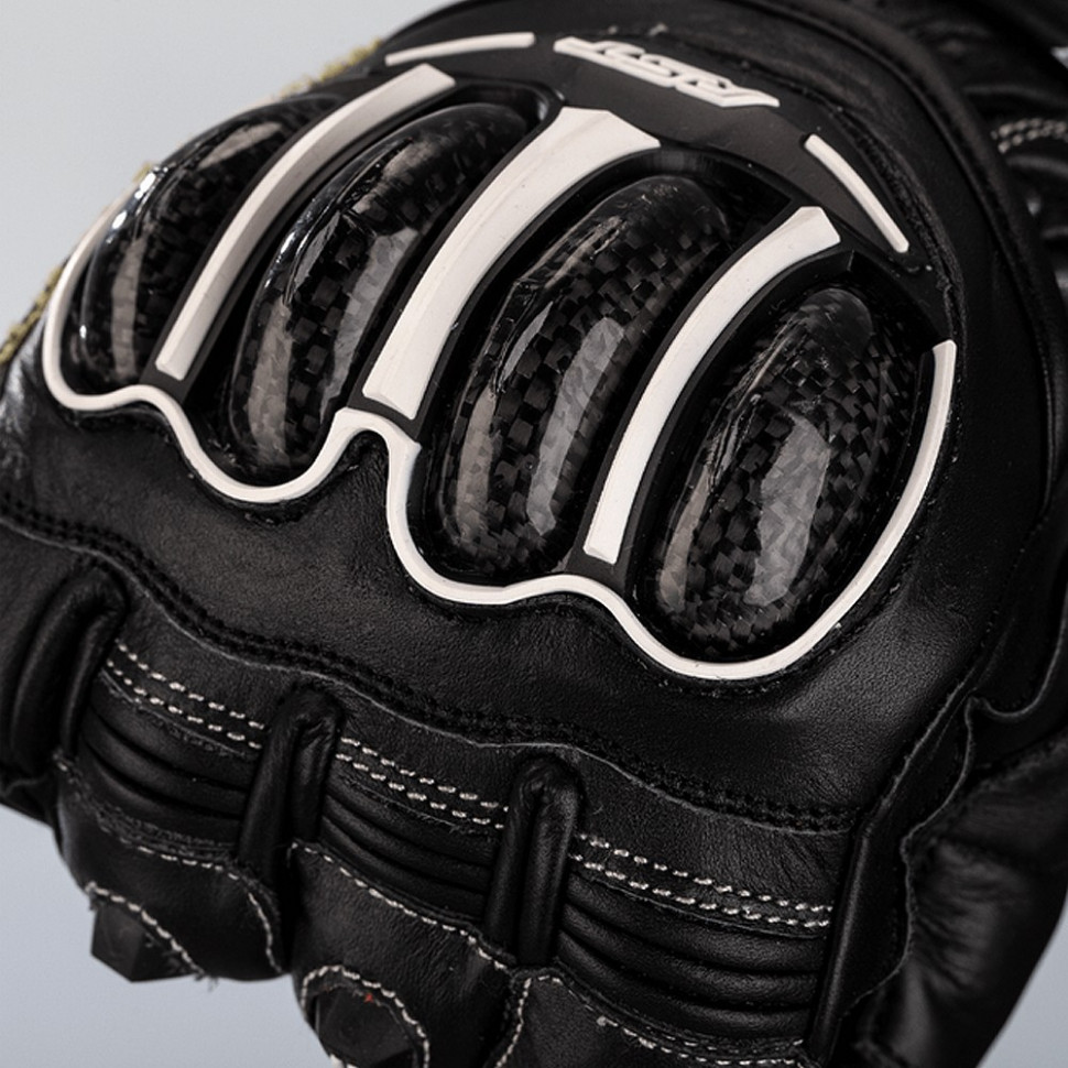 Мотоперчатки RST Tractech Evo 4 CE Mens Glove Black 