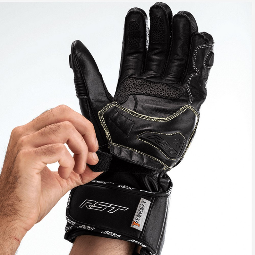 Мотоперчатки RST Tractech Evo 4 CE Mens Glove Black 
